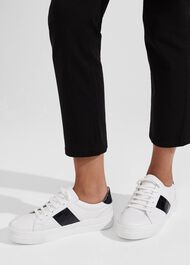 Victoria Trainers, White, hi-res