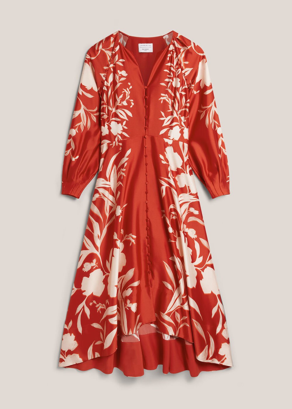 Barrett Dress, Paprika Multi, hi-res