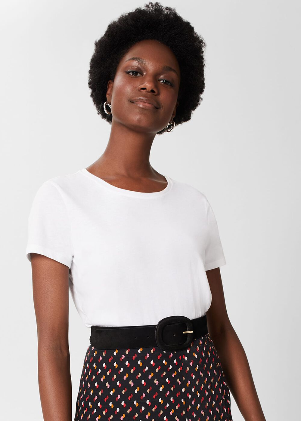 Abbie Belt, Black, hi-res