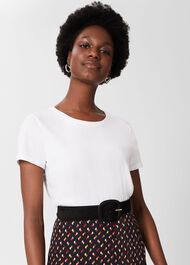 Abbie Belt, Black, hi-res
