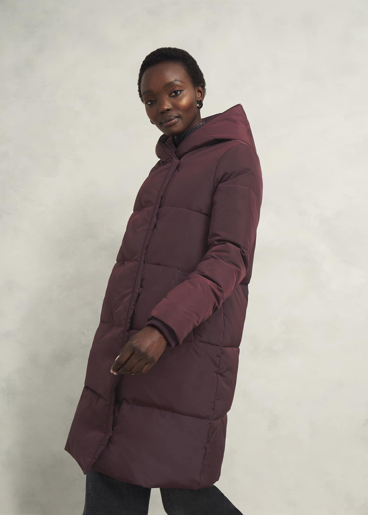 ★Hobbs London★ プチ ダーラ パファー Petite Darla Puffer Petite Darla Puffer | Hobbs US |