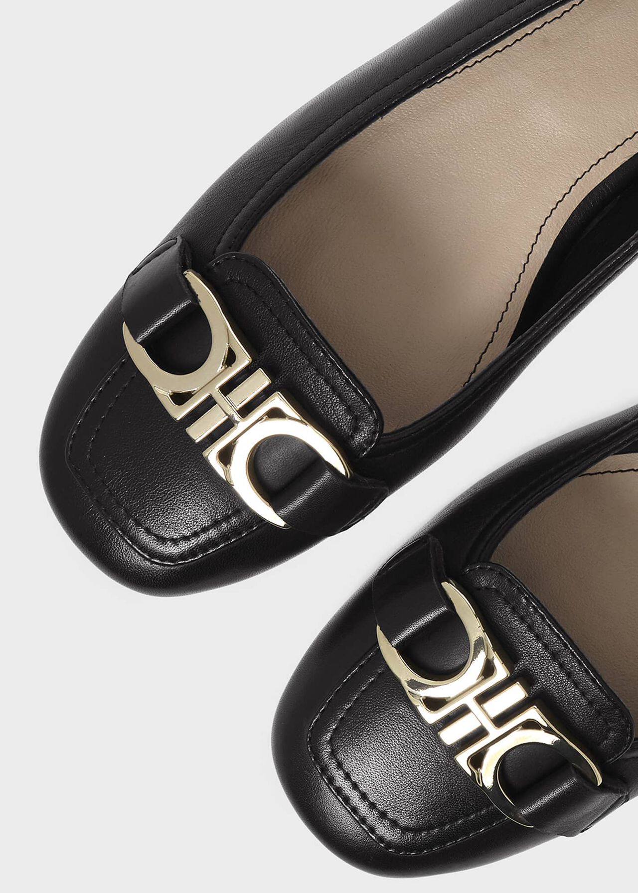 Margot Flats, Black, hi-res
