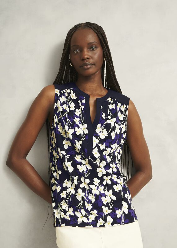 Nadine Printed Top