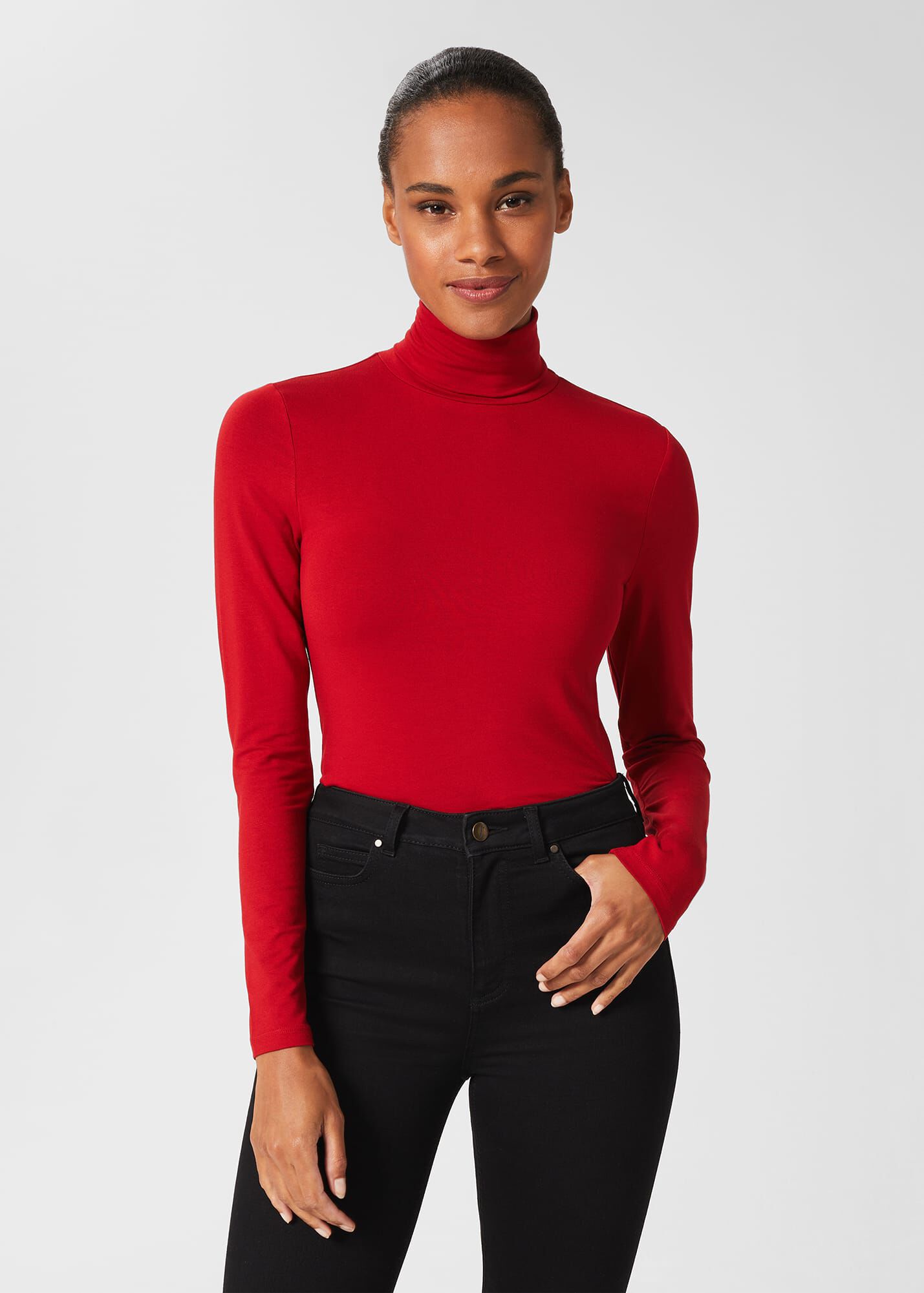 green heart wave sweater