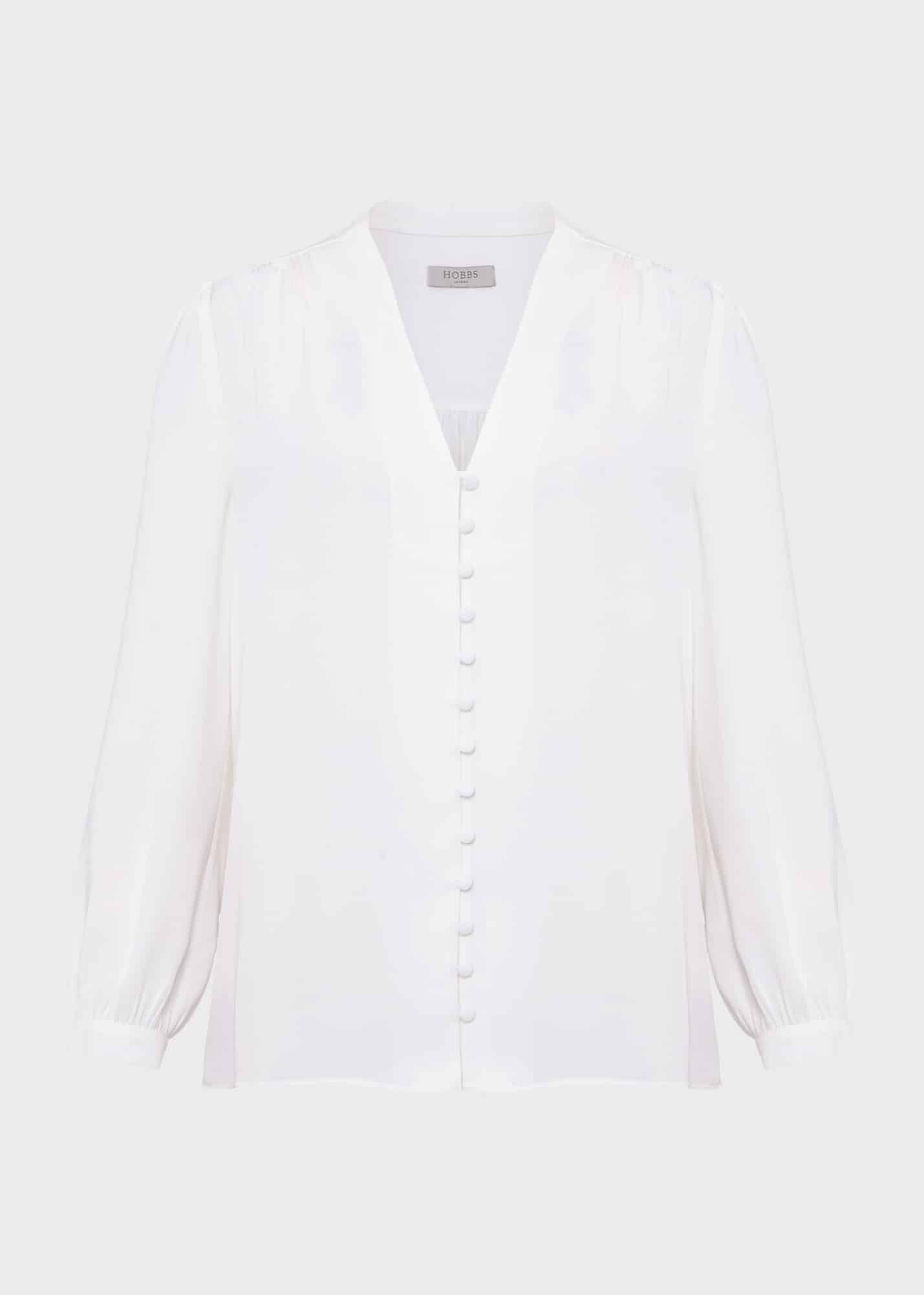 Magnolia Blouse | Hobbs US |