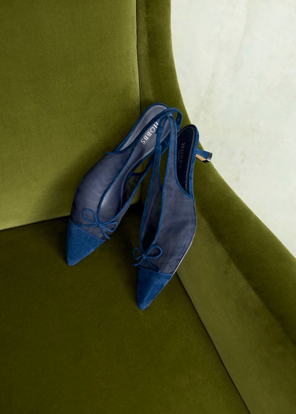 Orla Slingbacks