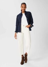 Shona Ankle Boot, Tan Leopard, hi-res