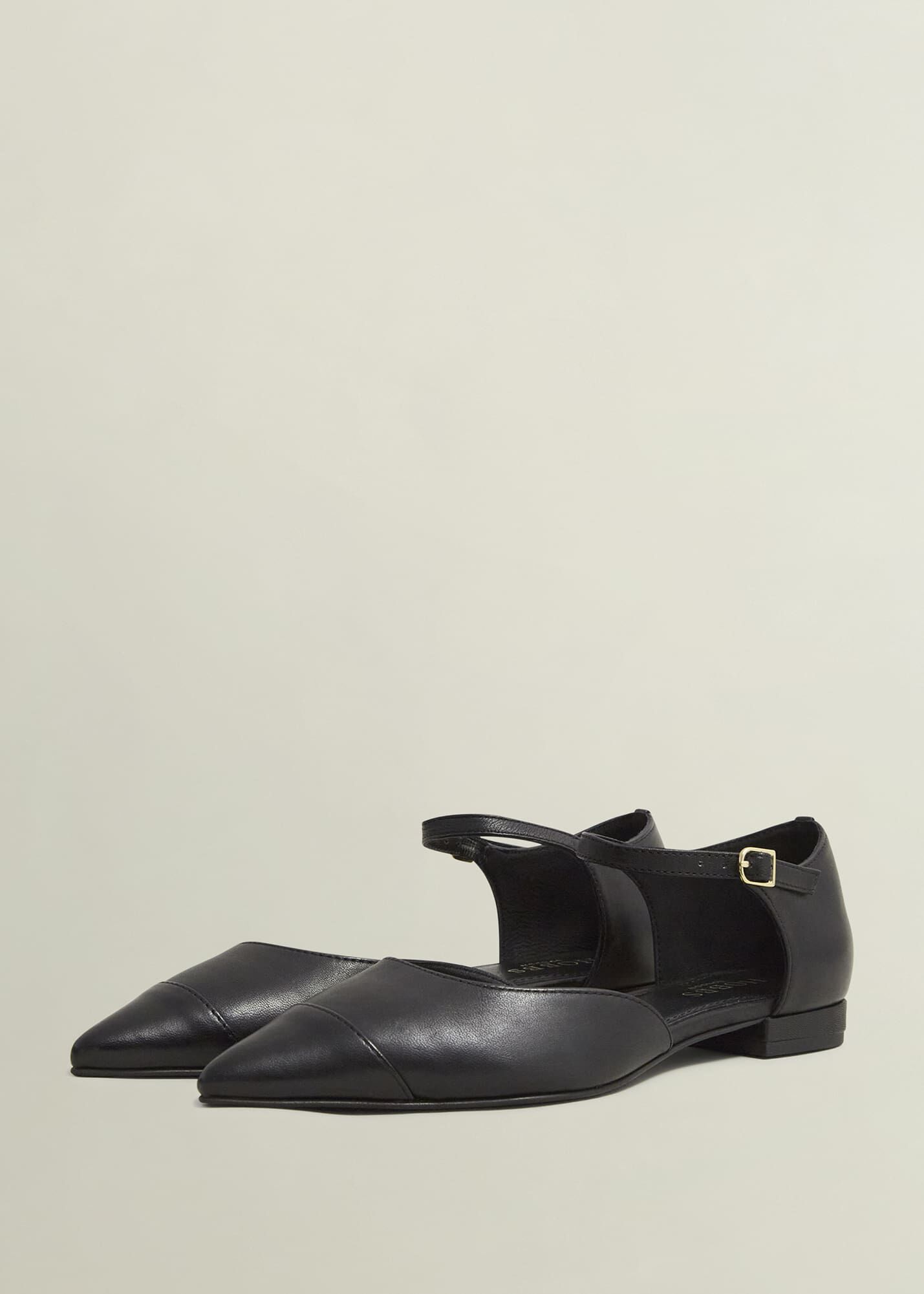 ★Hobbs London★ セレン レザー フラット Seren Leather Flats Seren Leather Flats | Hobbs UK |