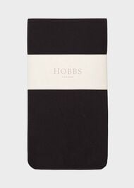 Opaque 60den Tights, Black, hi-res