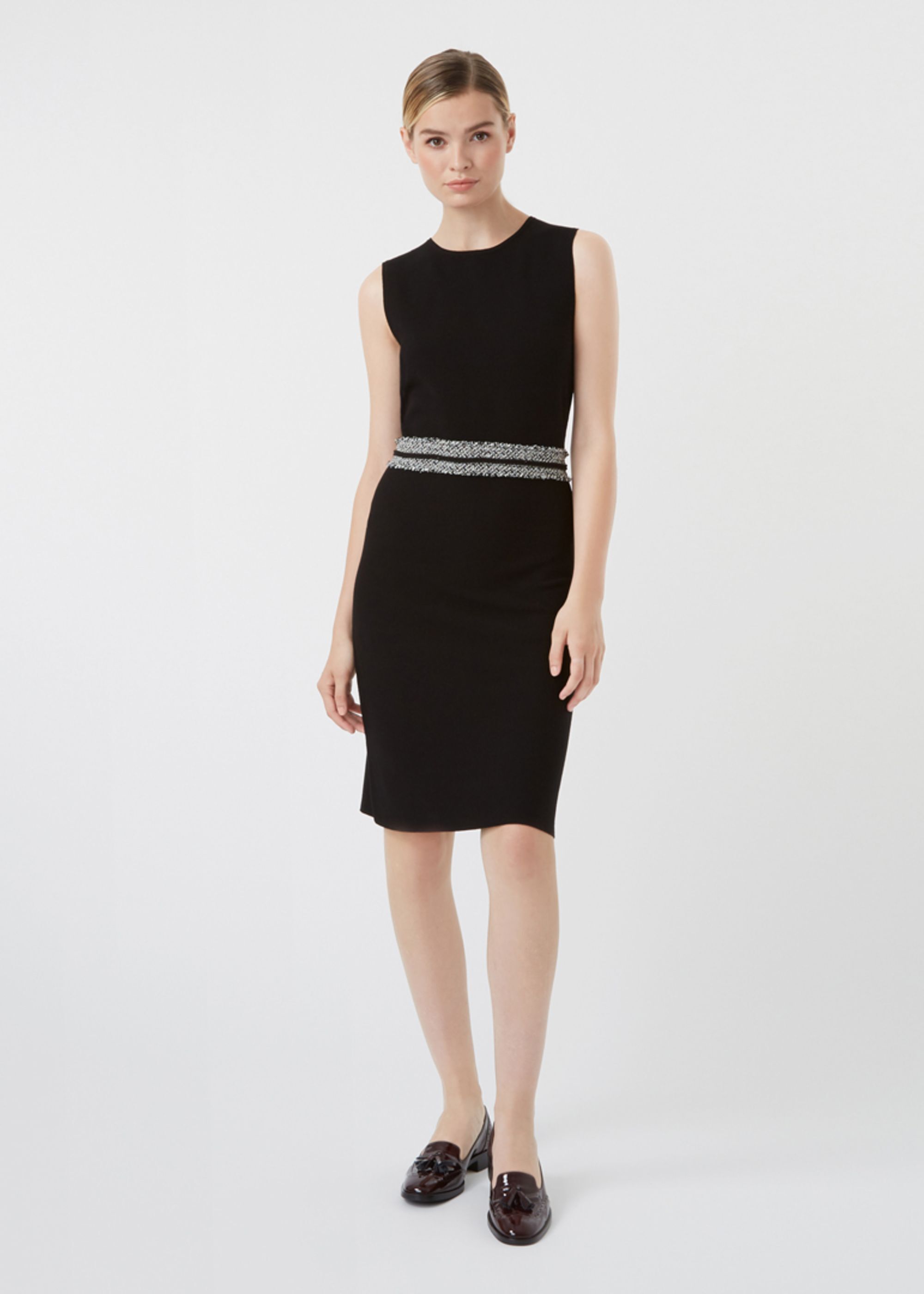 Frankie Knitted Dress | Hobbs