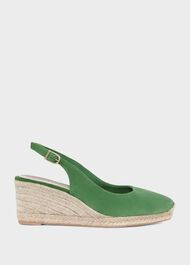 Eve Espadrille, Fresh Green, hi-res