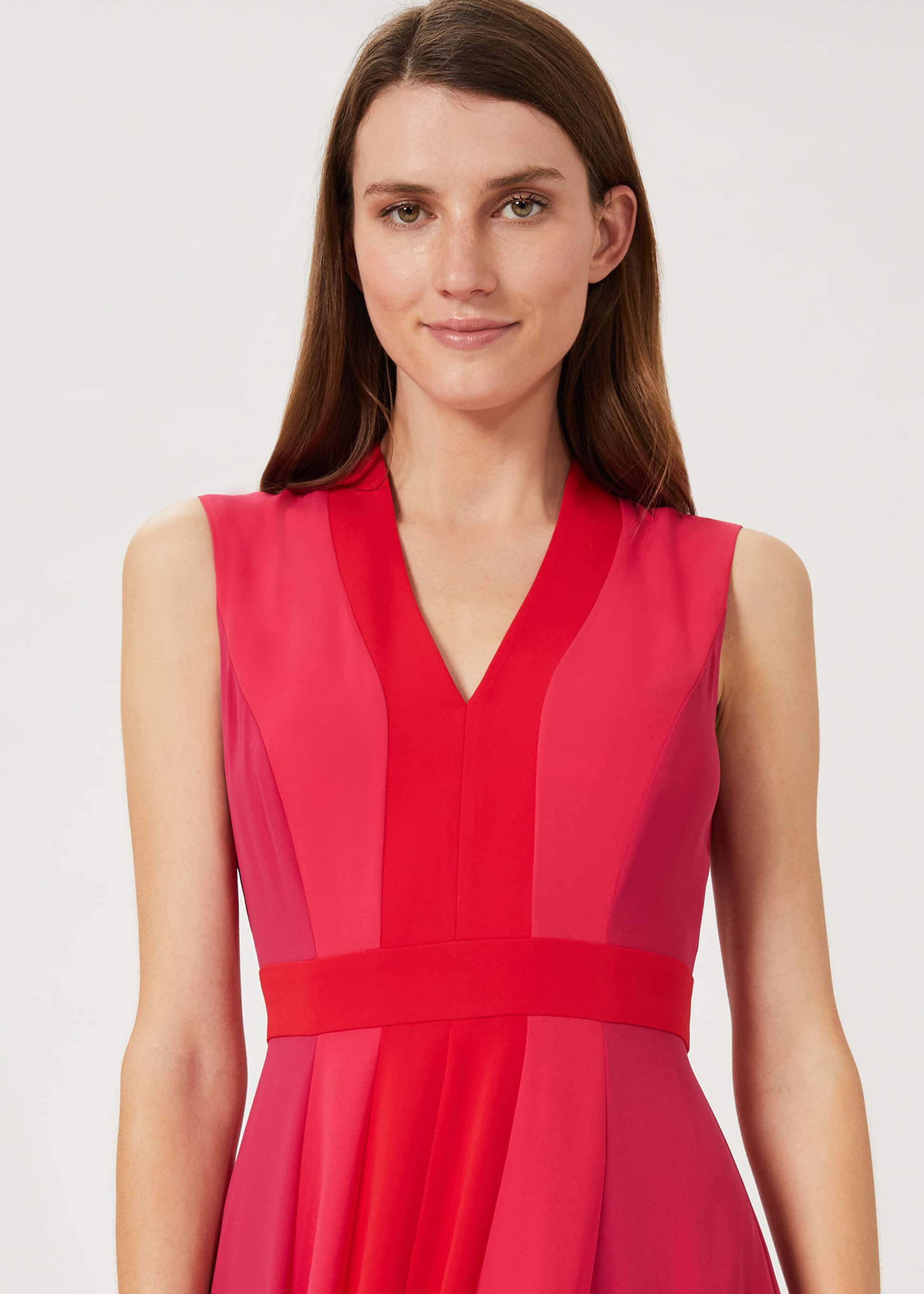Jilly Fit And Flare Dress