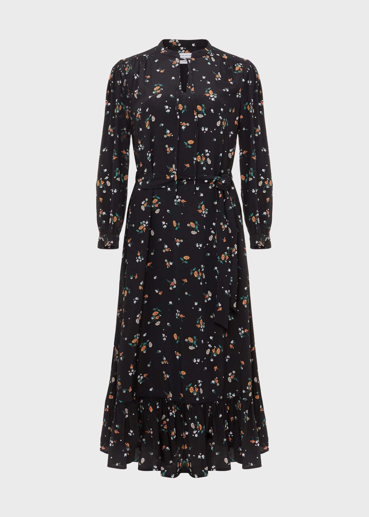 Bailey Dress, Black Multi, hi-res