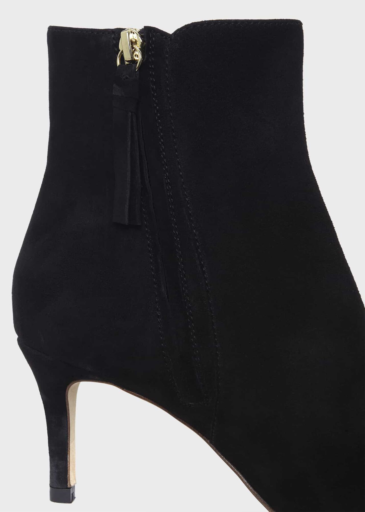 Elida Ankle Boot, Black, hi-res