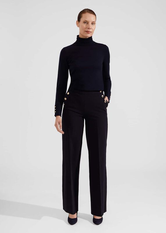 Women's Trousers | Black Trousers and Jeans For Women | Hobbs London