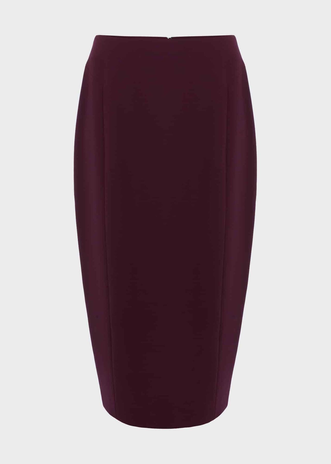 Adelia Skirt, Deep Plum, hi-res
