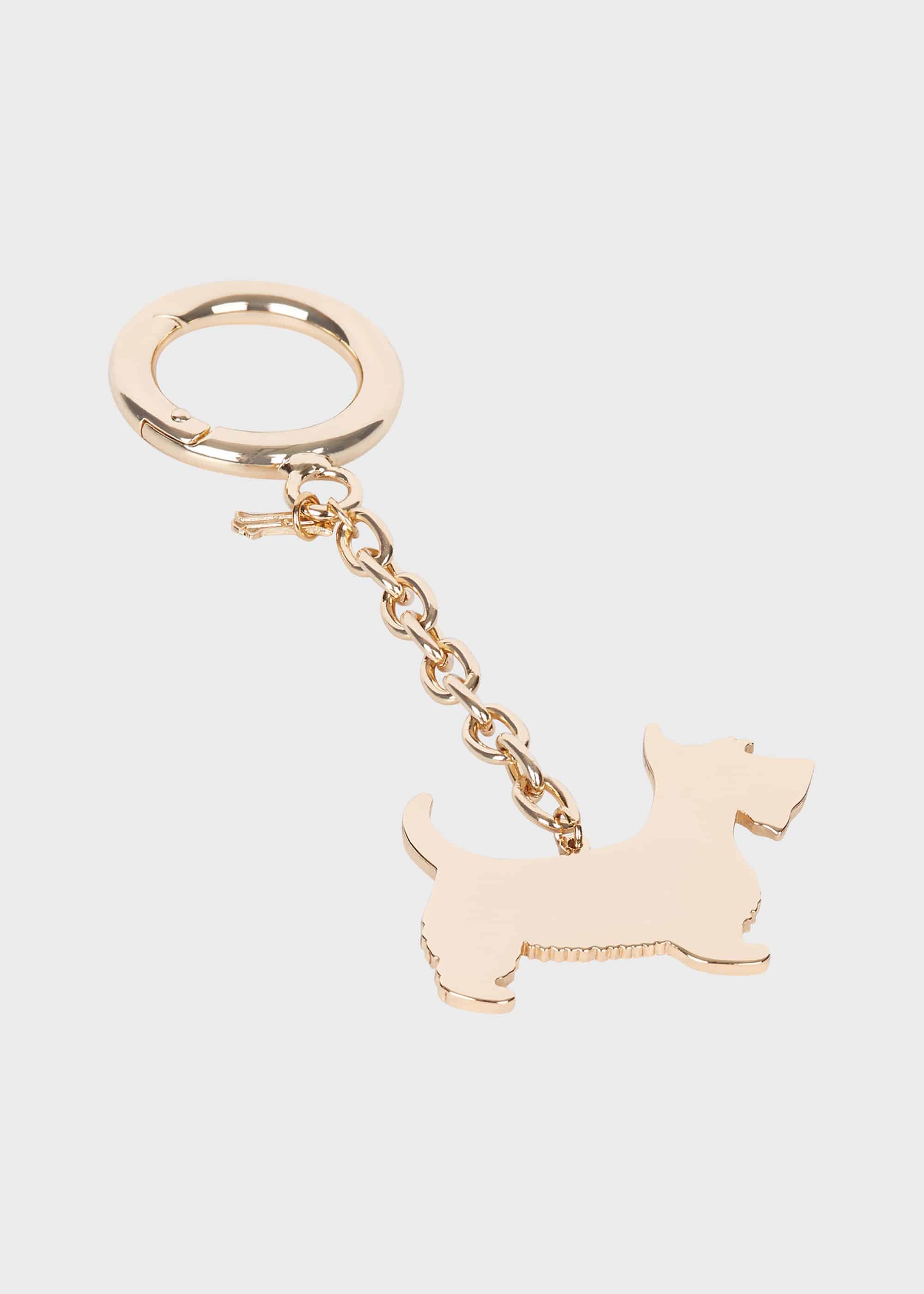Scottie dog keyring on sale
