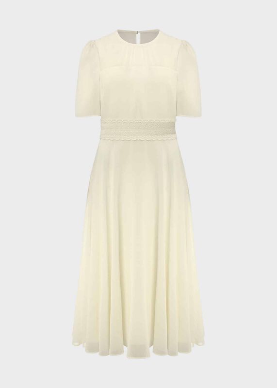 Cressida Fit And Flare Dress