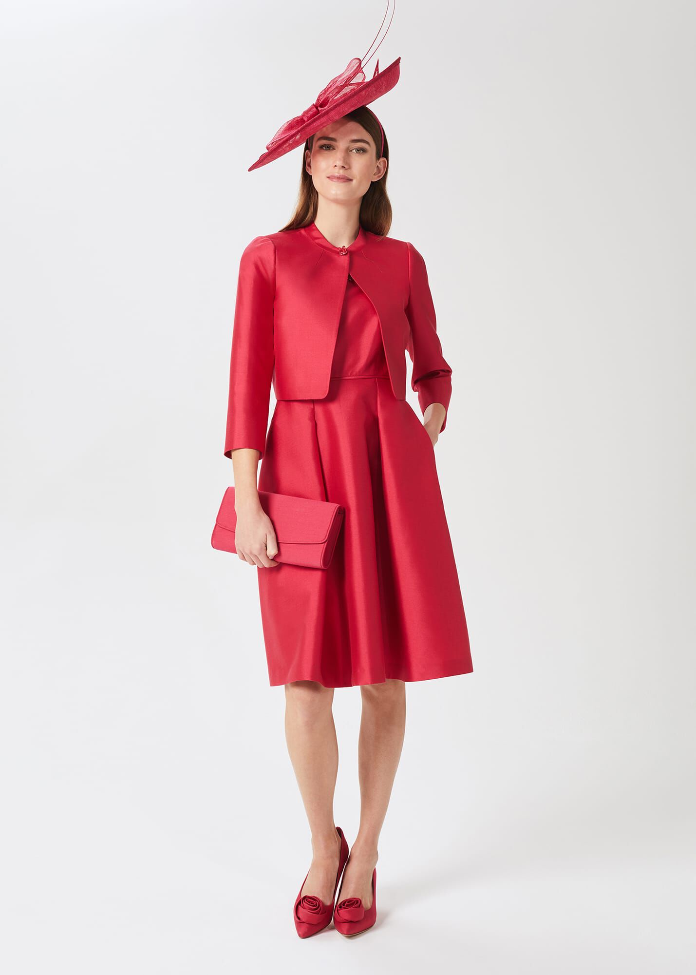 Sarah shop dress hobbs