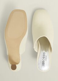 Apsley Mules, Buttercream, hi-res