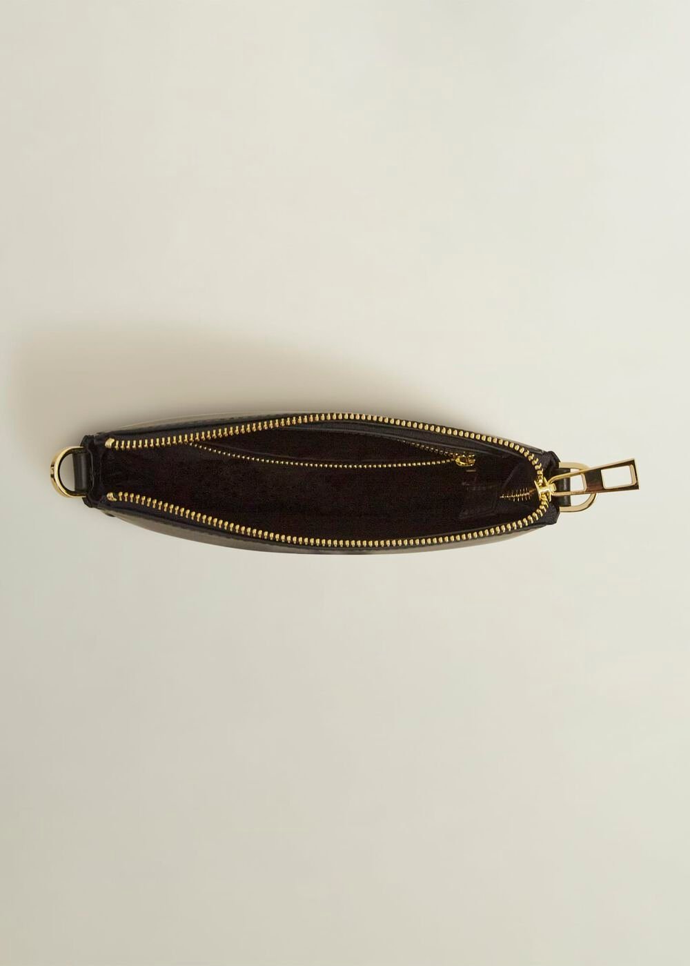 Briella Leather Crossbody Bag, Black, hi-res