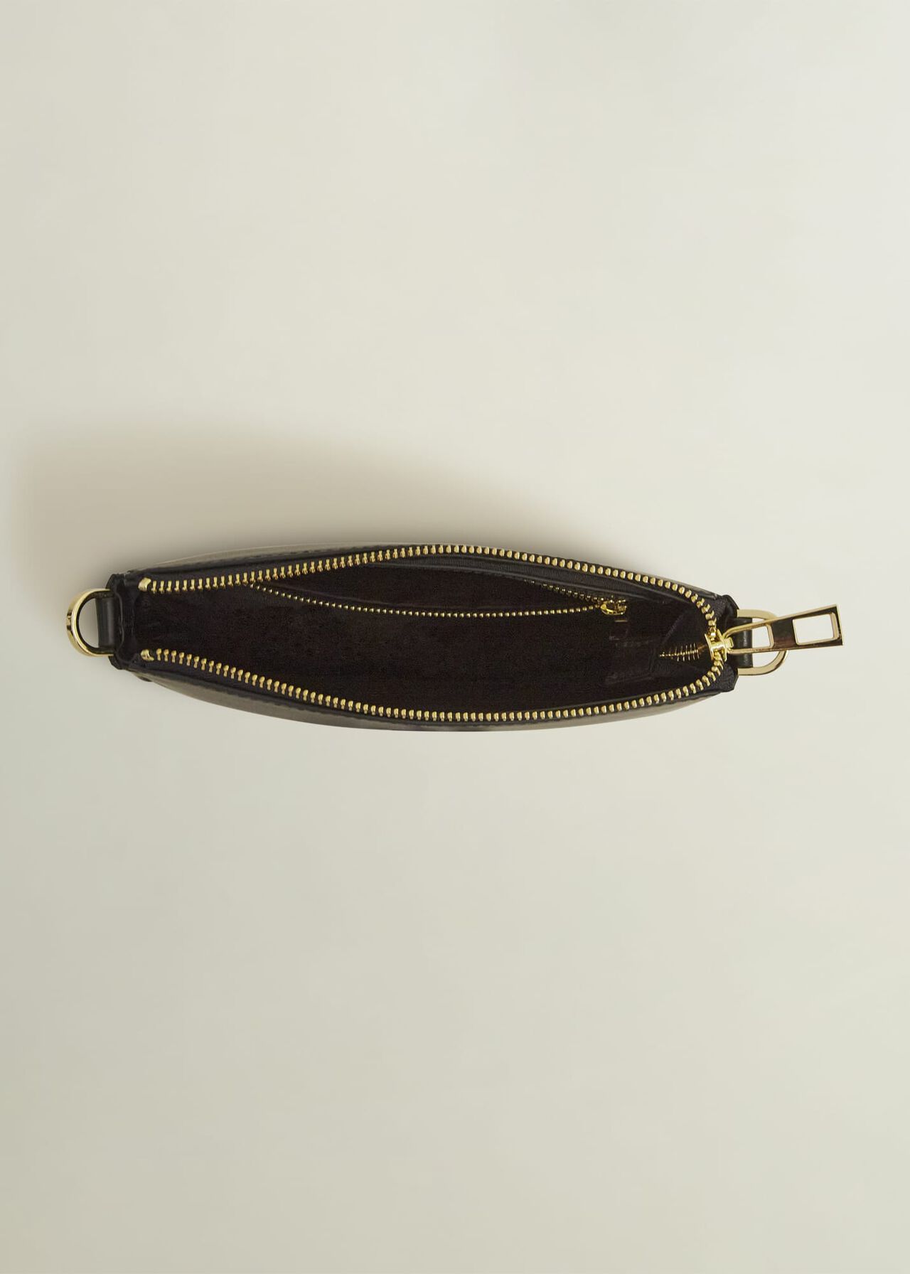 Briella Leather Crossbody Bag, Black, hi-res