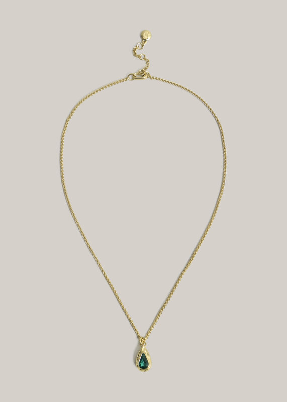 Nyra Pendant Necklace