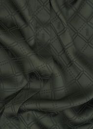 Lucia Blouse, Woodland Green, hi-res