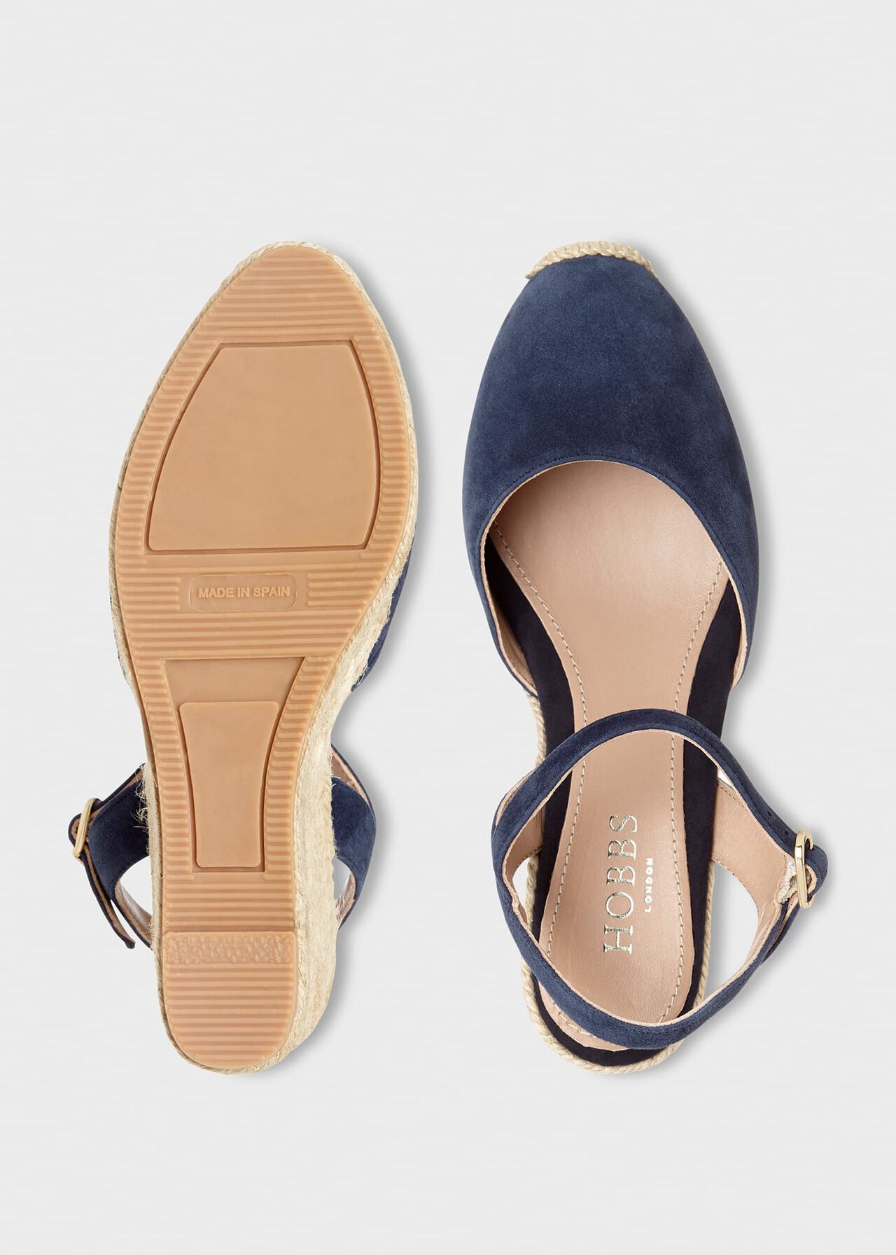Elodie Espadrille, Navy, hi-res