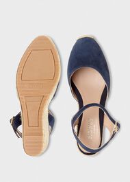 Elodie Espadrille, Navy, hi-res