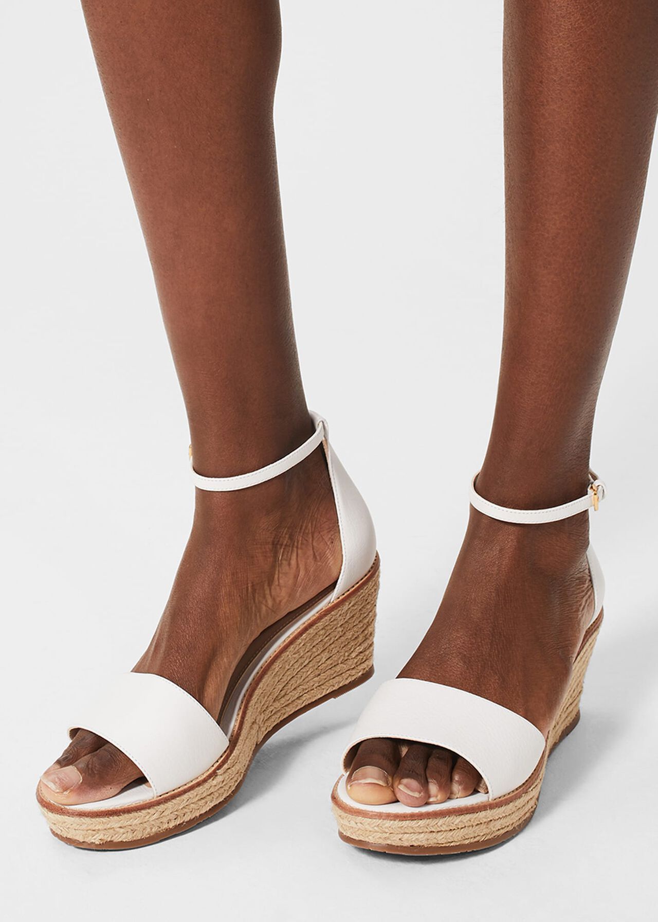 Vespa Espadrille, White, hi-res