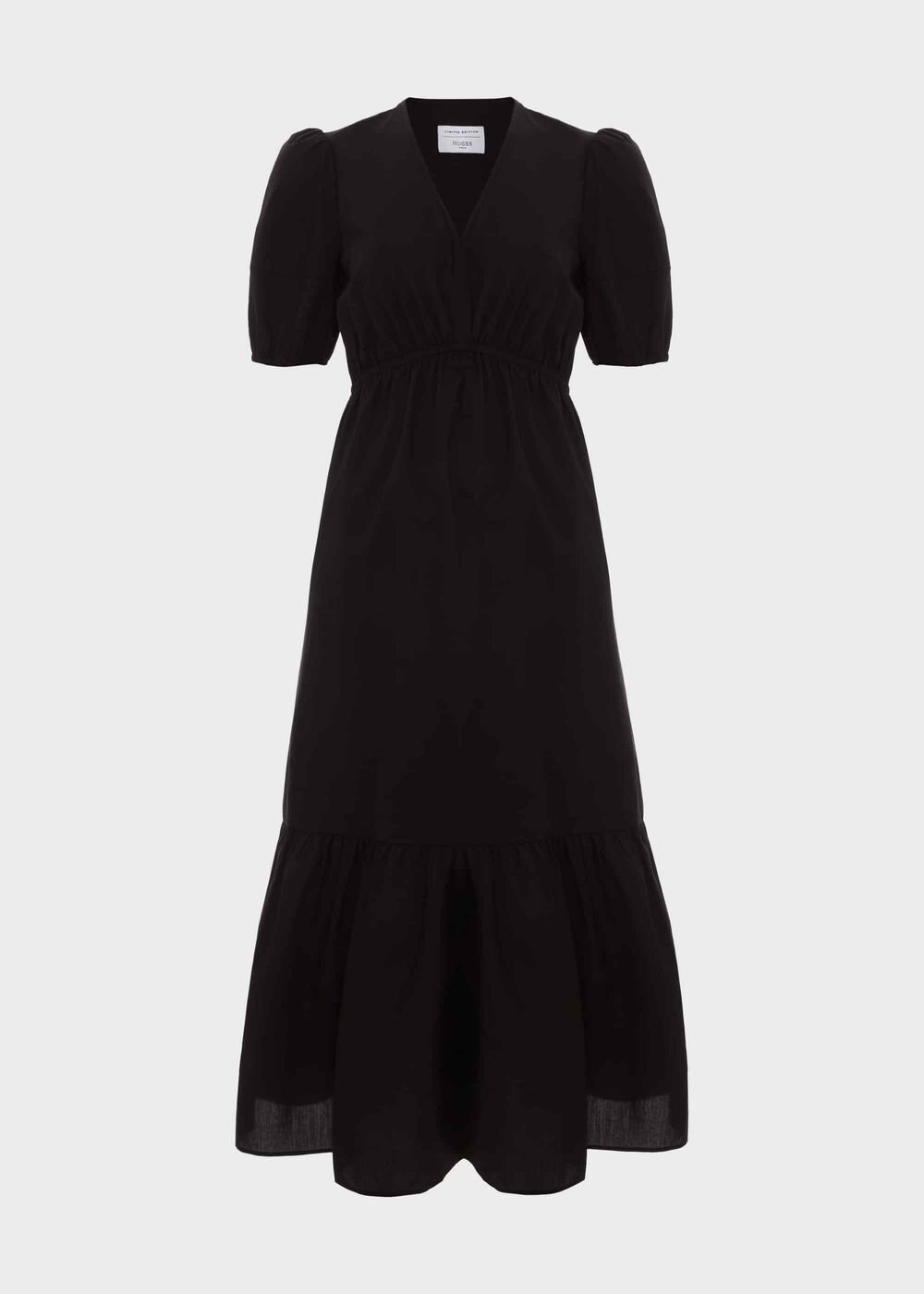 Meadley Dress, Black, hi-res