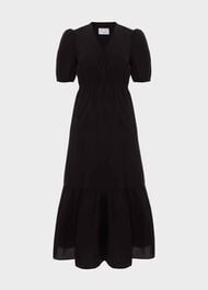 Meadley Dress, Black, hi-res