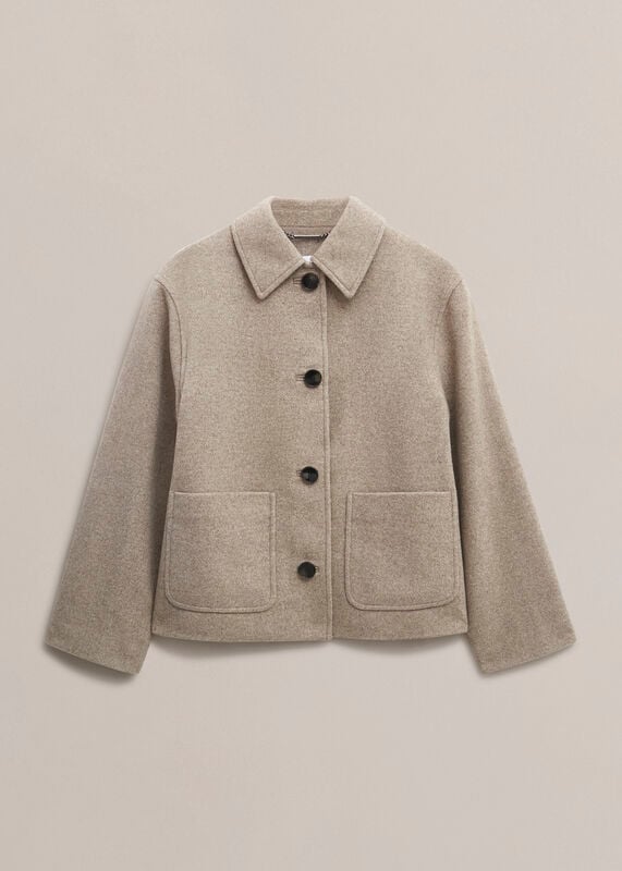 Milly Wool Jacket