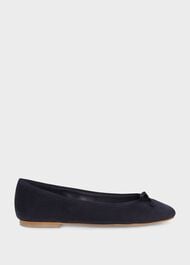 Lisa Ballerinas, Hobbs Navy, hi-res