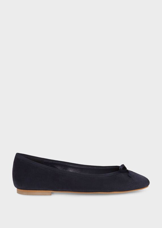 Flat Shoes For Women | Ballet Flats, Pumps & Loafers | Hobbs London