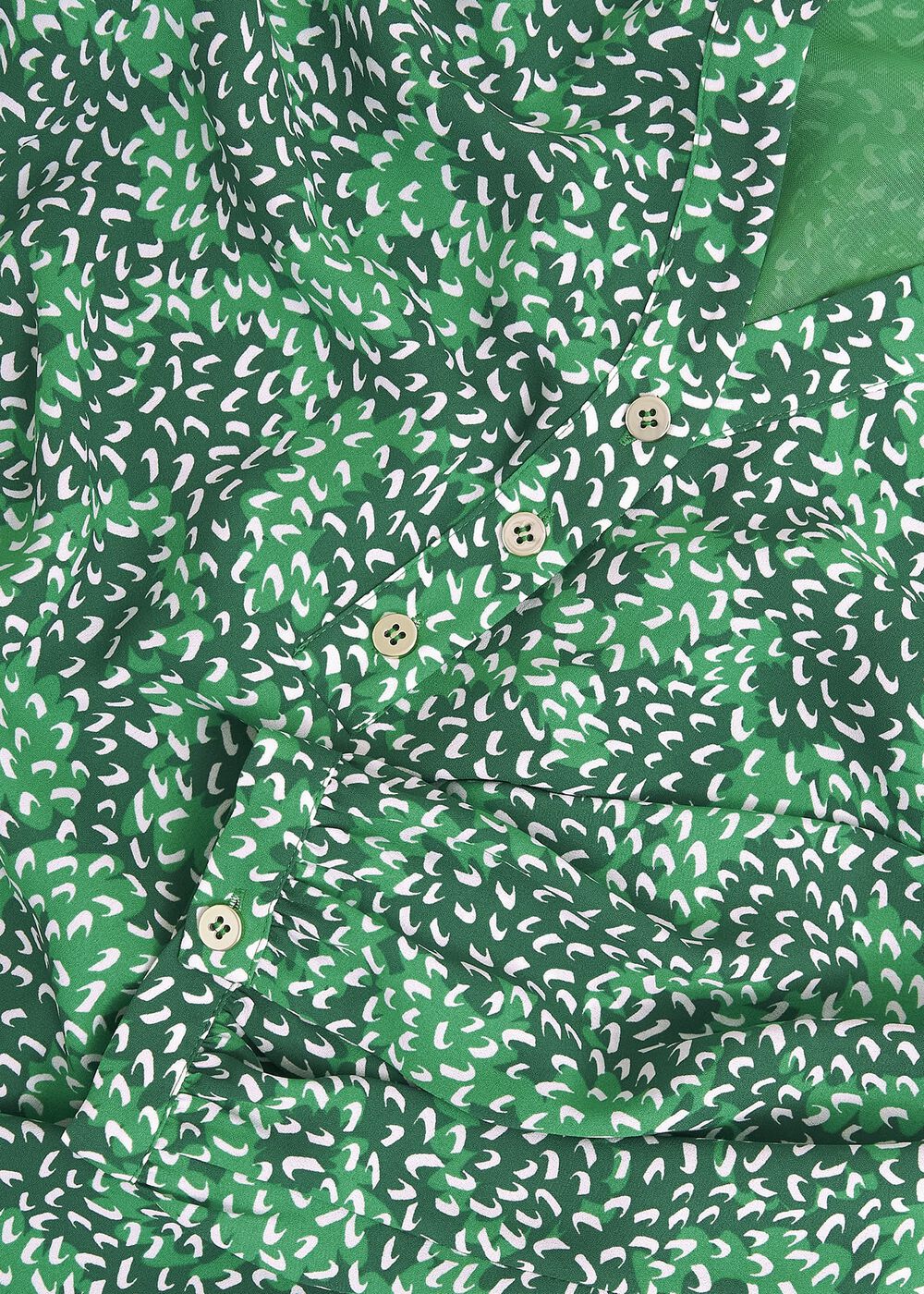 Laurel Dress, Cilantro Green, hi-res