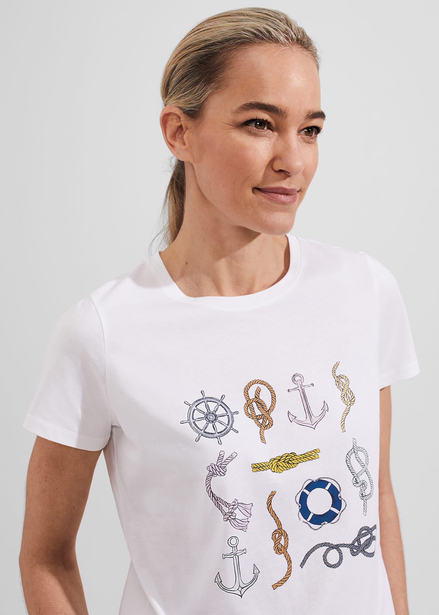 Maje t shirt sale astro