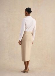 Ashleen Skirt, Neutral, hi-res