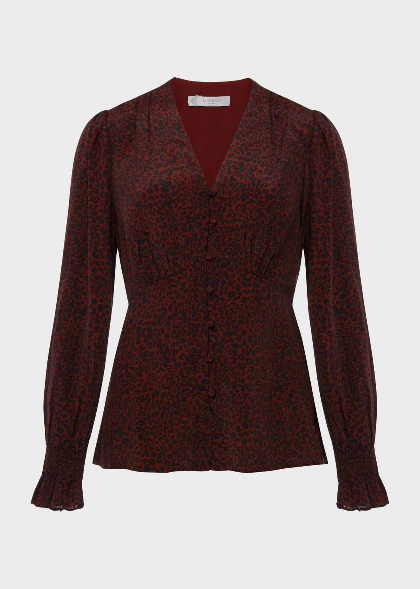 ★MOHAN★ RTS FLAPPED HALF SLEEVE TOP _3COLORS Forever New Hannah Plisse Flutter Sleeve Blouse | David Jones