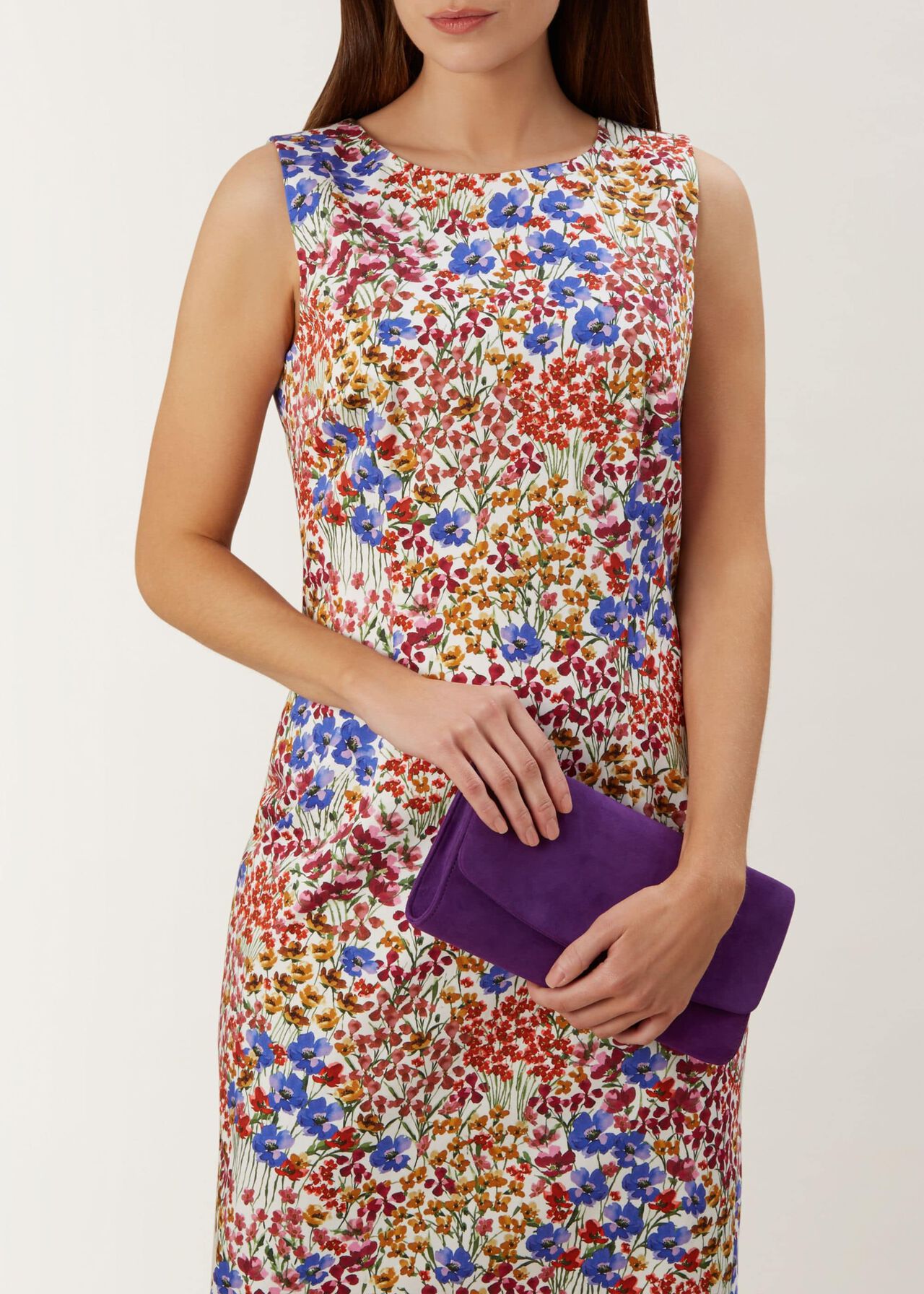 Sarah Clutch Bag Hobbs