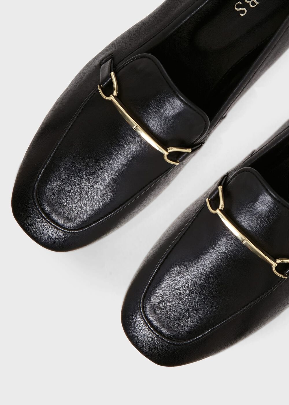 Raegan Loafer, Black, hi-res