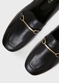 Raegan Loafer, Black, hi-res