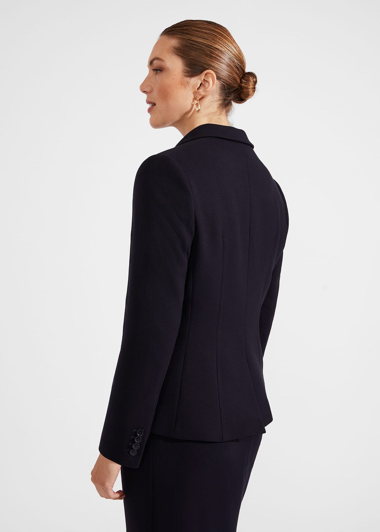 Mia Jacket, Navy, hi-res