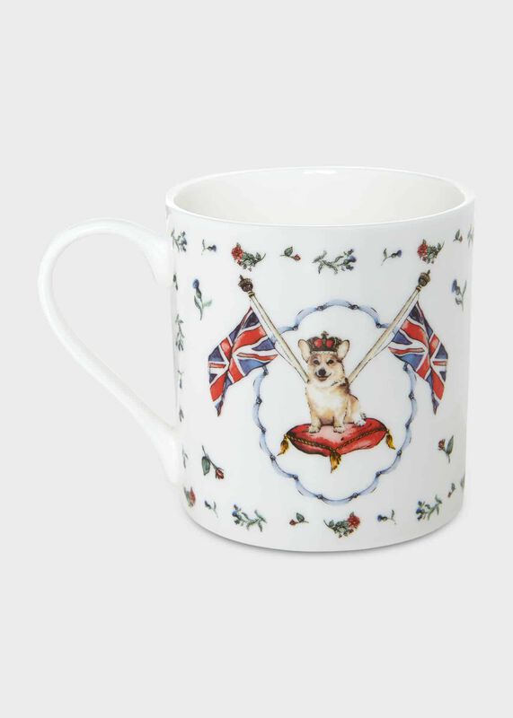 Coronation Mug