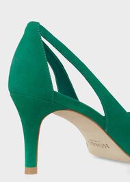 Natasha Pumps, Meadow Green, hi-res