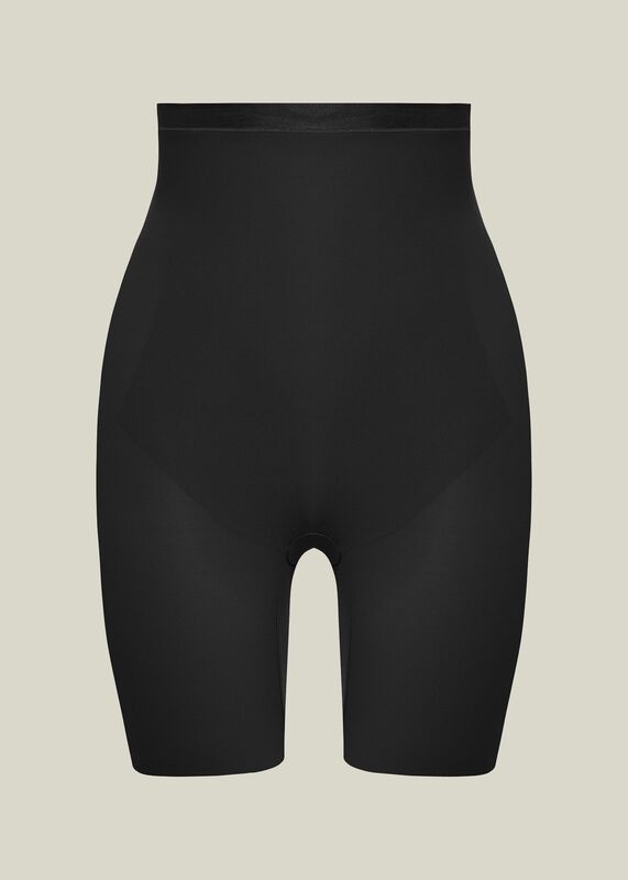 Firm Control Hourglass High Waist Thigh Shaper