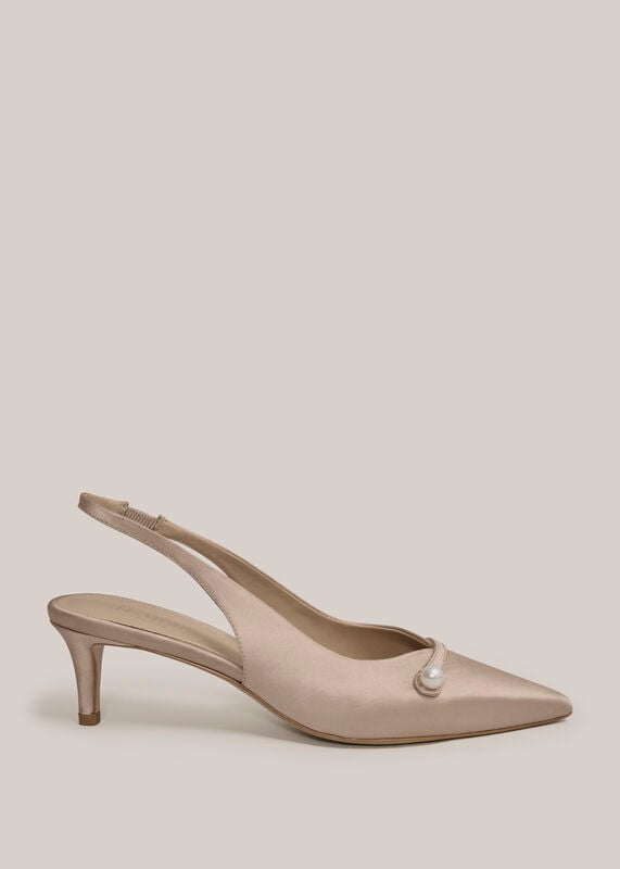 Serena Slingbacks