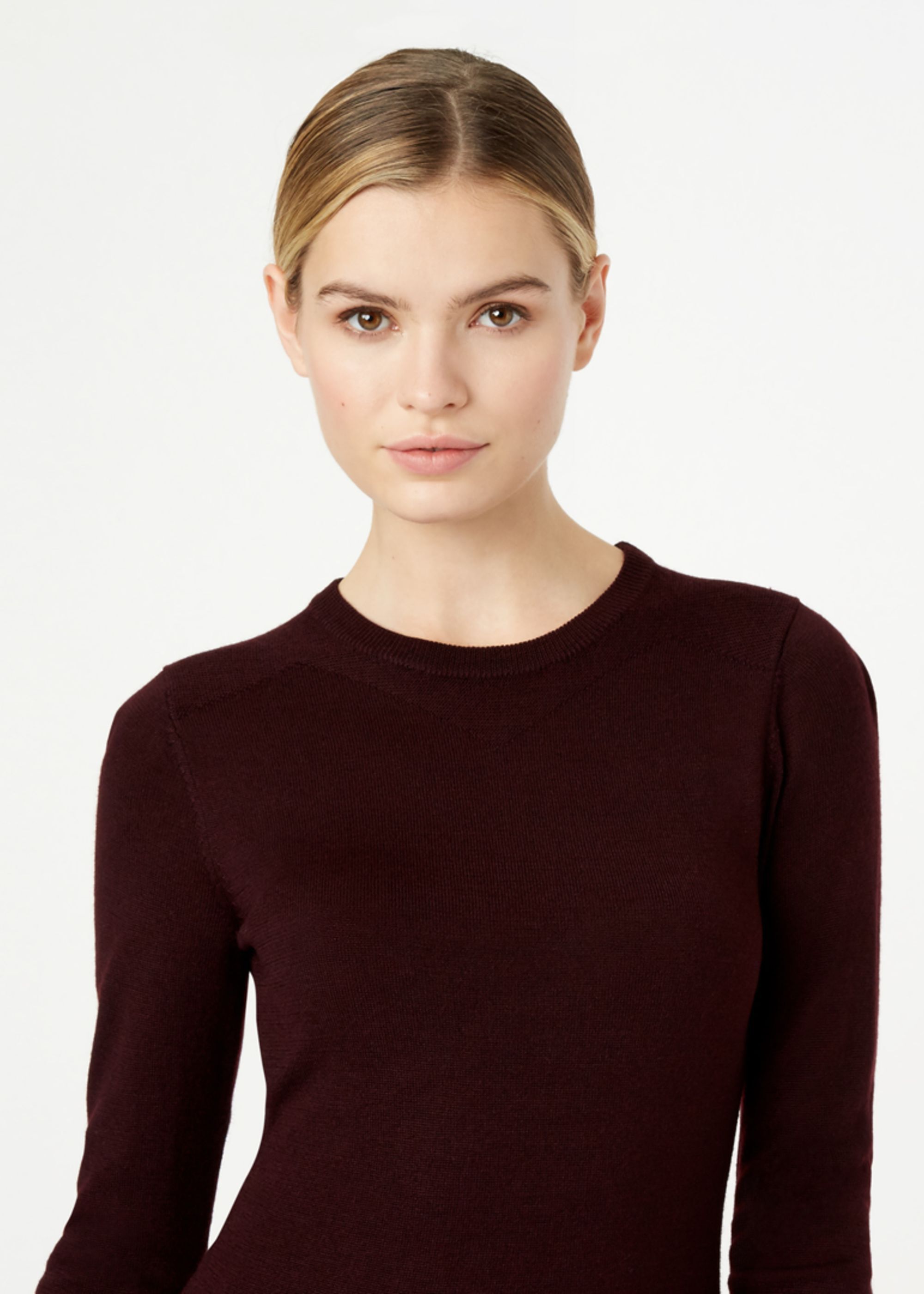 Sarah Knitted Dress | Hobbs
