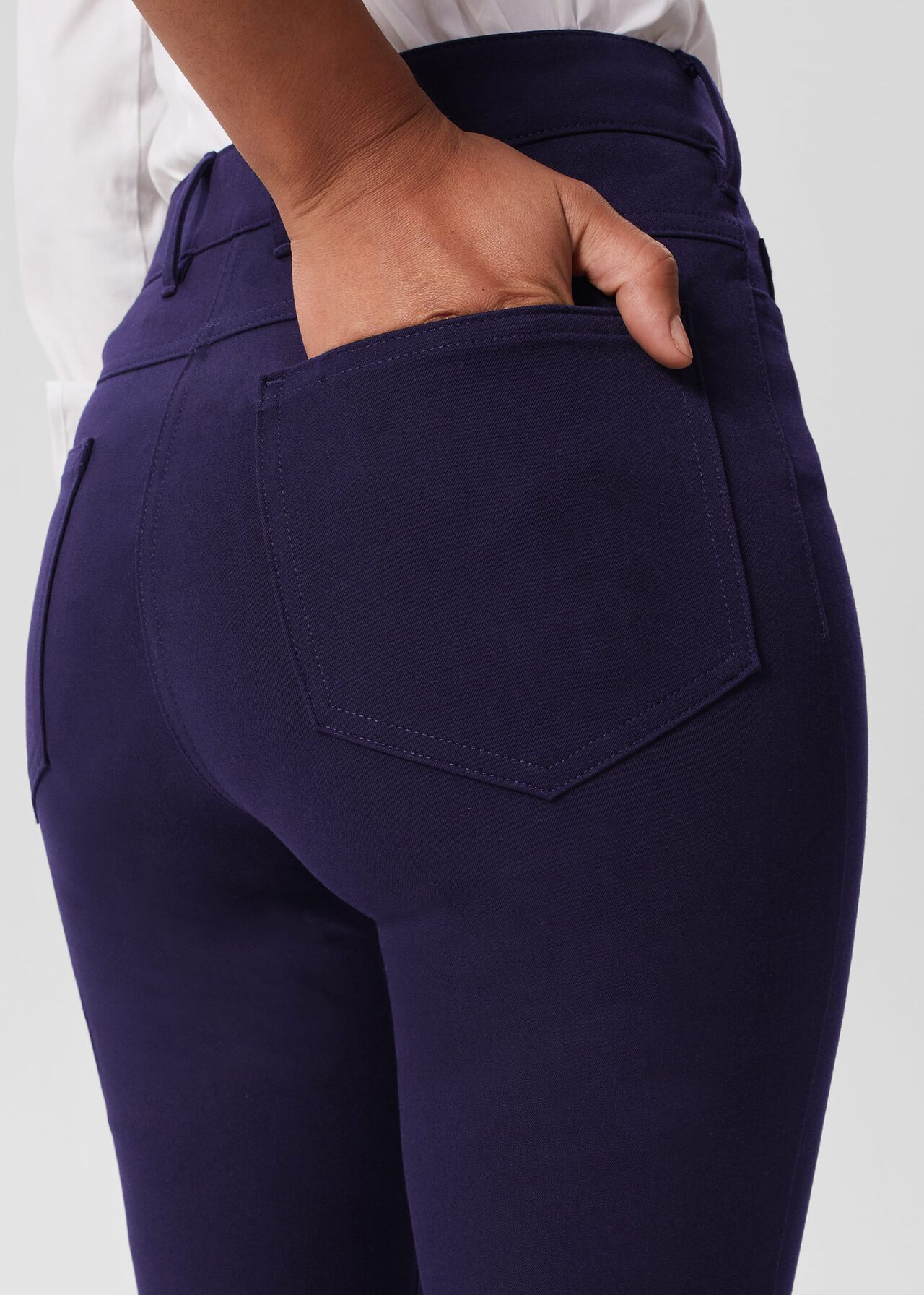 Amanda Jeans, True Navy, hi-res